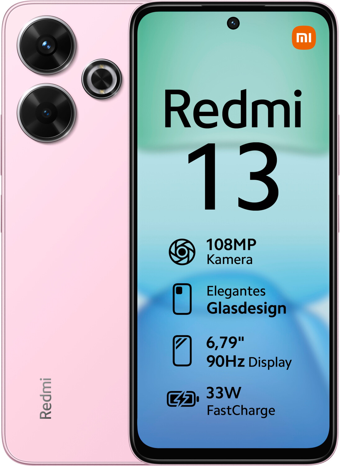 XIAOMI REDMI 13